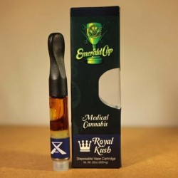 BUY ROYAL KUSH OIL CARTRIDGE ONLINE